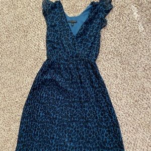 Banana republic dress extra small